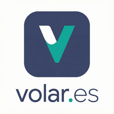 Volar.es Logo